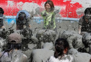 Boryeong Mud Festival