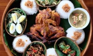 Ayam Kenduri Omah Dhahar Mbah Wanto